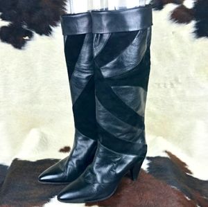 Vintage Charles David Boots